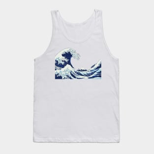 The Big Wave Tank Top